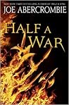 Half a War by Joe Abercrombie