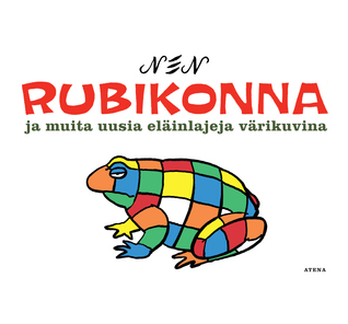 Rubikonna ja muita uusia eläinlajeja värikuvina