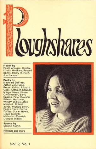 Ploughshares Spring 1974 Guest-Edited by Fanny Howe (Kindle Edition)