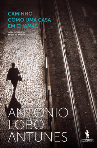 Caminho Como Uma Casa em Chamas (Paperback)