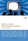 Book cover for Storie e culture della televisione