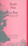 Le Feu; Journal i...