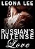 Russian's Intense Love (Drobilka Family Series #2)