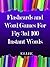 Flashcards and Word Games F...