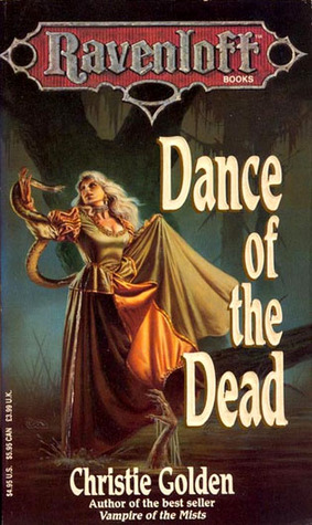 Dance of the Dead (Ravenloft, #3)