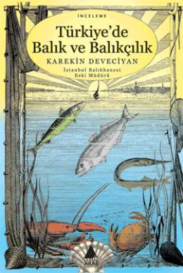 Türkiye'de Balık ve Balıkçılık (Paperback)