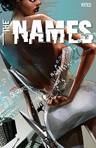 The Names (Paperback)