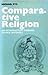 Comparative religion;: An i...