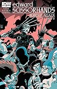 Edward Scissorhands #7