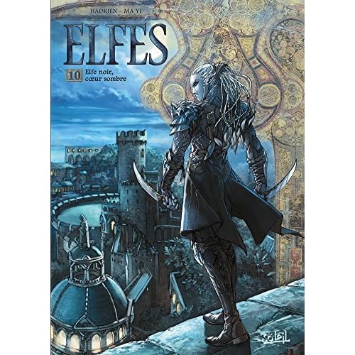 Elfe Noir Coeur Sombre Elfes 10 By Marc Hadrien Elfe Noir Coeur Sombre Elfes 10 By Marc Hadrien