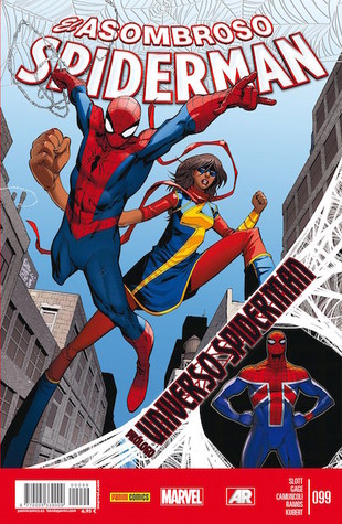 Universo Spiderman Prólogo (Asombroso Spiderman, #99)