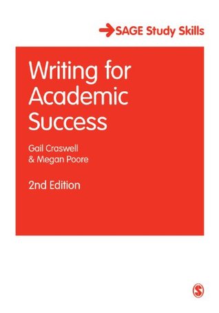 Writing for Academic Success (Student Success)