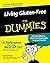 Living Gluten-Free For Dummies