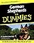 German Shepherds for Dummies