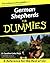 German Shepherds for Dummies by D. Caroline Coile