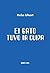 El gato tuvo la culpa by Hebe Uhart