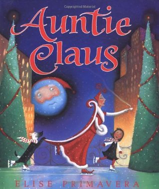 Auntie Claus (Hardcover)