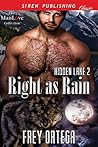 Right as Rain (Hidden Lake, #2)