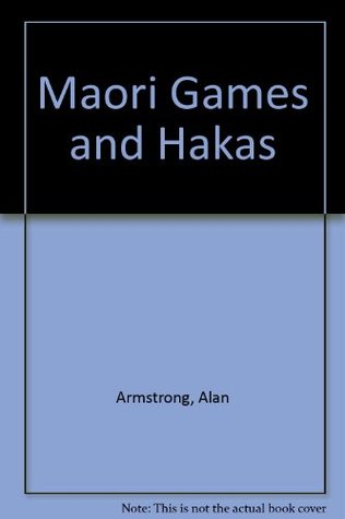 Maori Games and Hakas (Paperback)