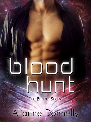 Blood Hunt (The Blood Series, #4)