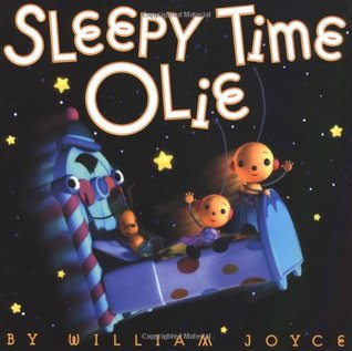 Sleepy Time Olie (Hardcover)