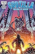 Godzilla: Rulers of Earth #24