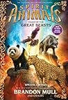 Tales of the Great Beasts by Brandon Mull