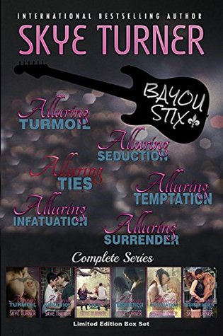 Bayou Stix (Bayou Stix, #1-5)