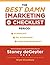 The Best Damn Web Marketing Checklist, Period! by Stoney deGeyter