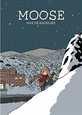 Moose (Paperback)