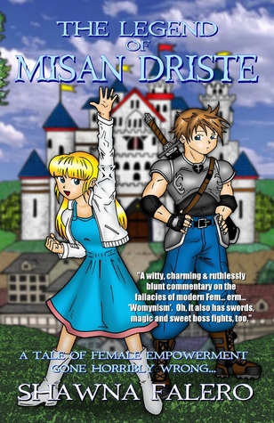 The Legend of Misan Driste (Paperback)