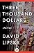 Three Thousand Dollars: Stories