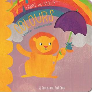 Lionel and Molly: Colors (Board book)