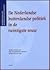 De Nederlandse buitenlandse politiek in de twintigste eeuw by Bob de Graaff