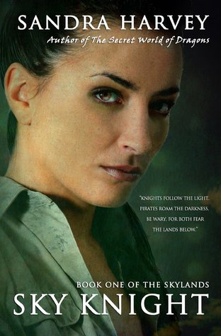 Sky Knight (The Skylands #1)