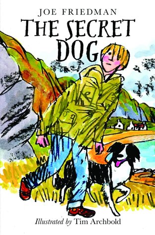 The Secret Dog (Paperback)
