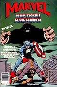 Marvel #5/1989: Kapteeni Amerikka