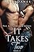 It Takes Two, Book 4 (The Matchmaker Series, #4)