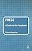 Frege: A Guide for the Perplexed (Guides for the Perplexed)