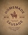 Homemade Sausage:...
