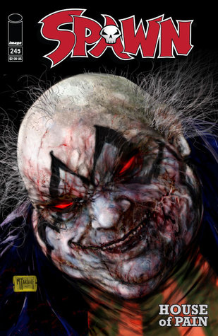 Spawn #245 (Unknown Binding)