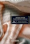 Homo sacer: O pod...