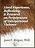 Lived Experience, Reflexivity, and Research on Perpetrators o... by Jane F. Gilgun