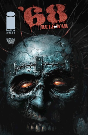 '68: Rule Of War #4 (Unknown Binding)