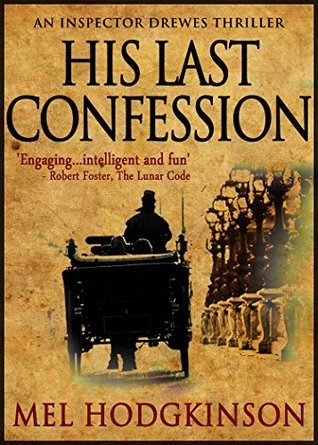 His Last Confession (Inspector Drewes #3)