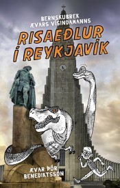 Risaeðlur í Reykjavík (Paperback)