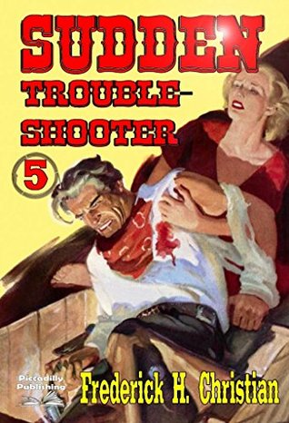 Troubleshooter (Sudden, #5)