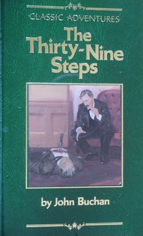 The Thirty-Nine Steps