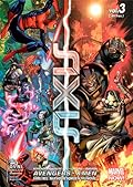 Axis: Avengers · X-Men, libro tres: Nuevo desorden mundial