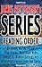 James Patterson Series List [Complete Book List and Series Reading Order]: Links to interviews, online resources, top facts. Women's Murder Club, Alex ... (Favorite Author Series Reading Order 1)